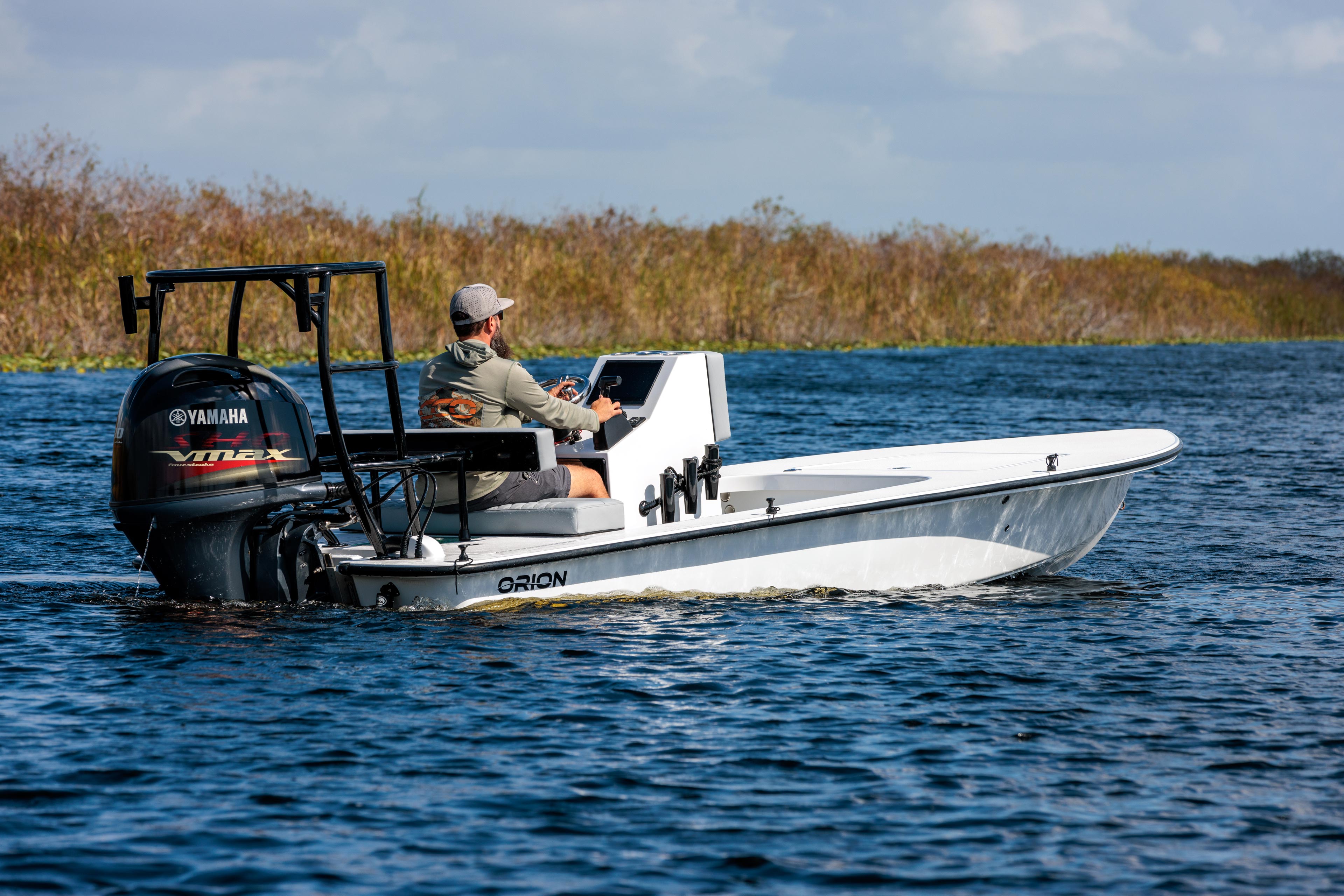 18 Inshore Skiff